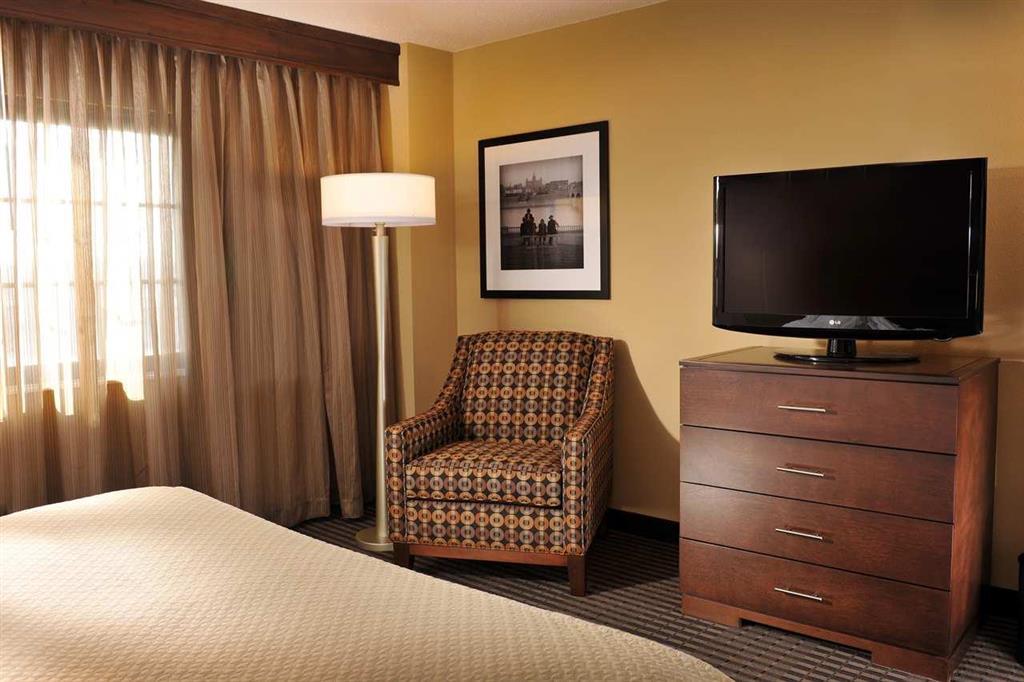 Embassy Suites Des Moines Downtown Zimmer foto